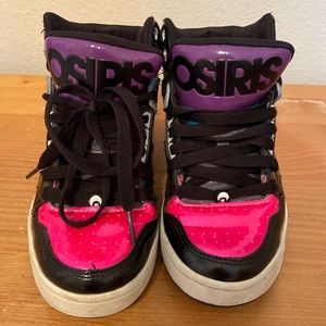 colorful osiris shoes